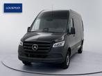 Mercedes-Benz Sprinter 317 1.9 CDI L2H2 Select 3500kg trekha, Automaat, Zwart, Mercedes-Benz, Bedrijf