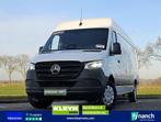 Mercedes-Benz ESPRINTER 204 pk snelladen, Auto's, Automaat, Wit, Mercedes-Benz, Te koop