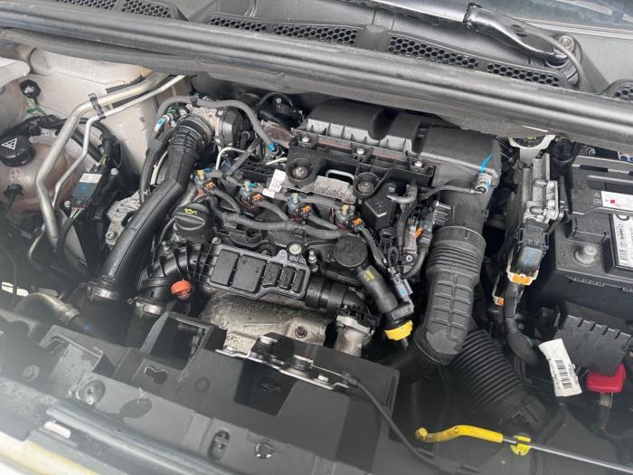 Moteur d'un Peugeot Partner, Autos : Pièces & Accessoires, -, 3 mois de garantie, Utilisé, -