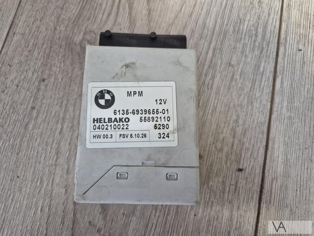 BMW 5 serie E60 E61 navigatie module kofferbak MPM 6939655, Auto-onderdelen, Gebruikt, -, -, Ophalen of Verzenden
