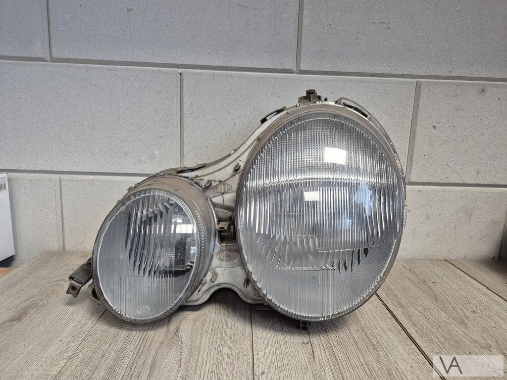 Mercedes E klasse W210 1995 - 1999 koplamp links nette staat, Gebruikt, -, Ophalen of Verzenden, -