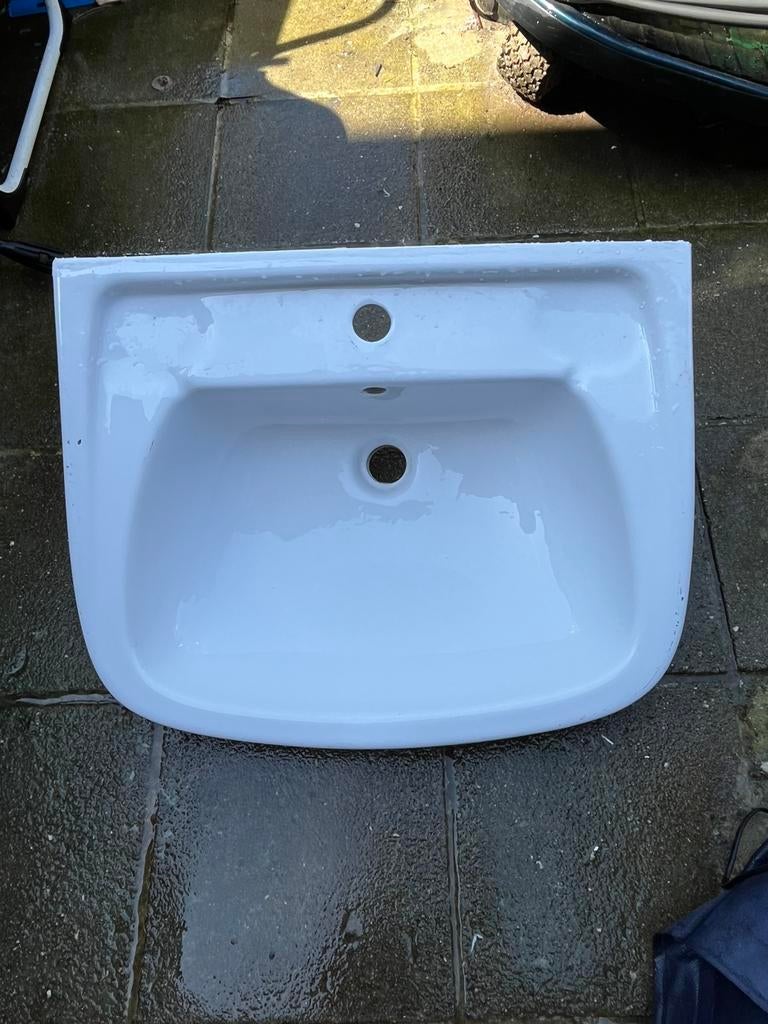 Lavabo, Enlèvement, Comme neuf