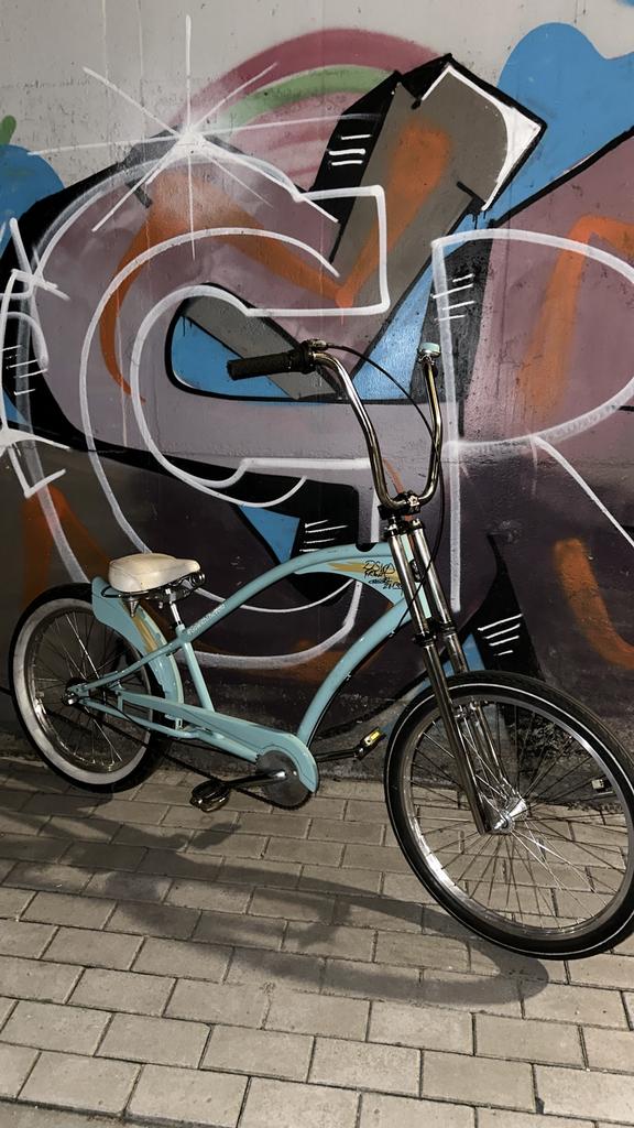 Electra Lowrider, Ophalen, Zo goed als nieuw, Lowrider