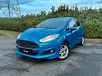 Ford Fiesta EcoBoost 1.0 Essence 2014 Euro 5b 134.000km Airc, Euro 5, Achat, Noir, 5 portes