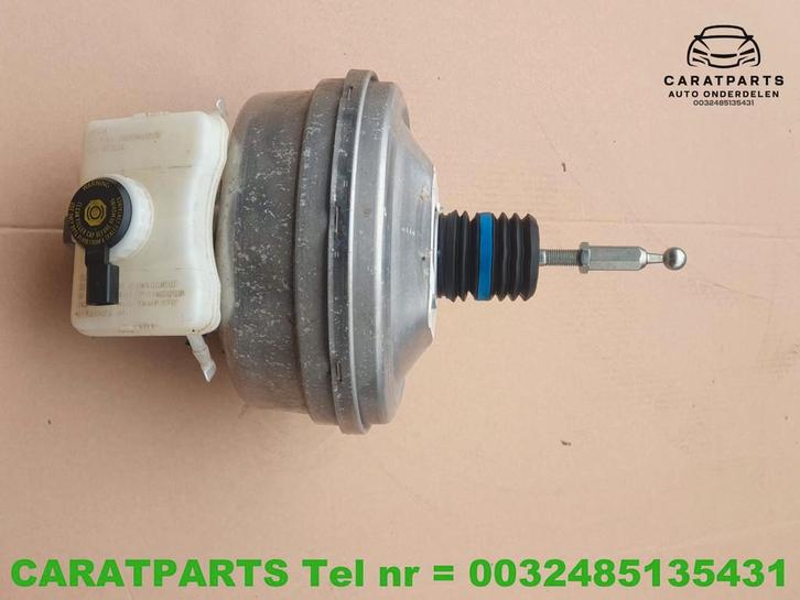 4G1612103H A6 rembekrachtiger A7 hoofdremcilinder a6 rembol, Auto-onderdelen, Elektronica en Kabels, Audi, Gebruikt