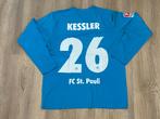 Chemise usée Thomas Kessler St. Pauli 2010-2011, Enlèvement ou Envoi, Utilisé, Maillot