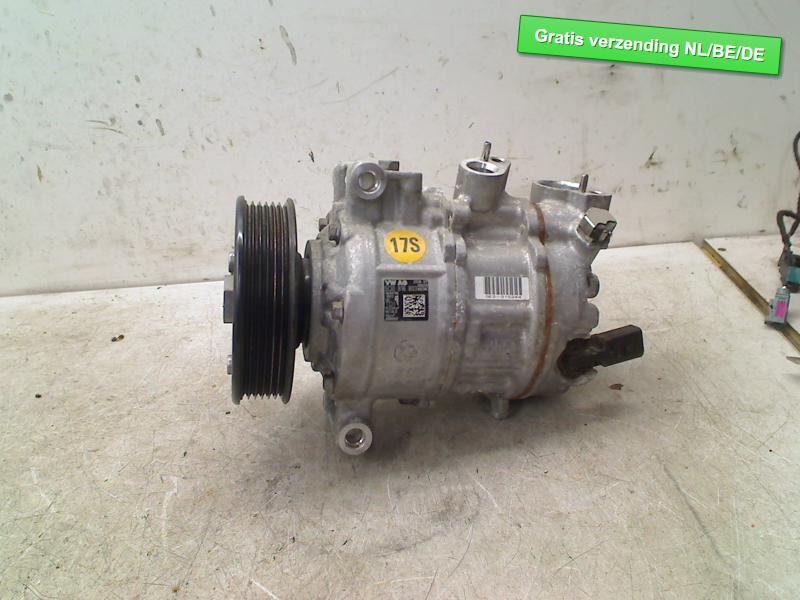 AIRCO POMP Volkswagen Golf VII Variant (AUVV) (5Q0816803D), Gebruikt, De Bloemendaal 21 21
5221 EB  'S HERTOGENBOSCH, NL, Info@123Parts.nl