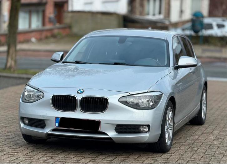 Bmw SERIE 1 2013, Autos, BMW, Particulier, Série 1, Diesel, Enlèvement