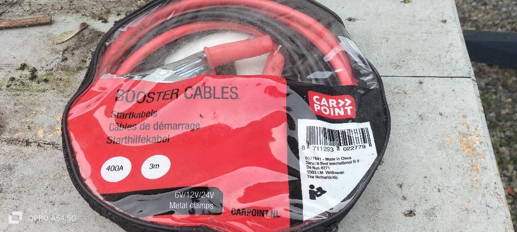 Câble batterie, Enlèvement, Neuf