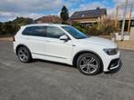 Volkswagen Tiguan R-line, Auto's, Volkswagen, Alcantara, Wit, Diesel, 5 deurs