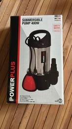 Dompelpomp, Tuin en Terras, Waterpompen, Ophalen, Gebruikt, Dompelpomp