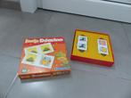 Jeu Kaatje Domino - état complet et bien rangé, Enlèvement ou Envoi, Comme neuf