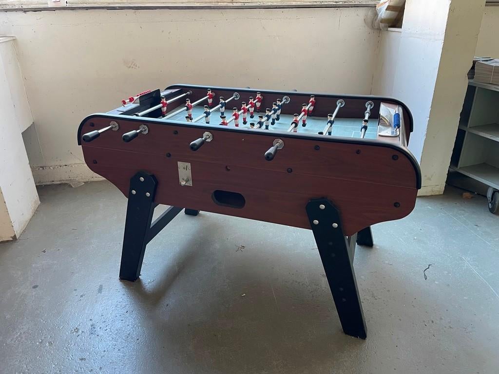 Bar Kicker / Pro babyfoot, Ophalen, Gebruikt, Barinrichting