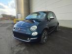 FIAT 500 STAR 2020 • 61200KM • CARPLAY • 1J GARANTIE, Auto's, USB, Blauw, Leder en Stof, Handgeschakeld