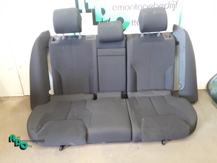 Banquette arrière d'un Volkswagen Passat (Passat 05-), Autos : Pièces & Accessoires, Habitacle & Garnissage, Volkswagen, Utilisé