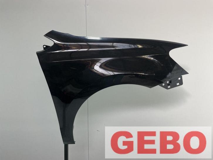 Volkswagen polo 6r 2009/2017 rechter voorspatbord voor scher, Auto-onderdelen, Carrosserie, Spatbord, Volkswagen, Rechts, Nieuw