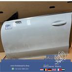 W118 C118 X118 CLA DEUR PORTIER WIT COMPLEET LINKSVOOR Merce, Auto-onderdelen, Gebruikt, -, Deur, Voor