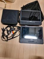2x scherm voor auto. Dvd of usb, Audio, Tv en Foto, Ophalen of Verzenden