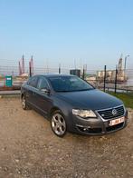 Volkswagen Passat 2.0 DSG, Autos, Cuir, Argent ou Gris, Achat, Noir