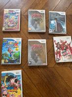 Nintendo Wii-spellen, Games en Spelcomputers, Ophalen, Zo goed als nieuw
