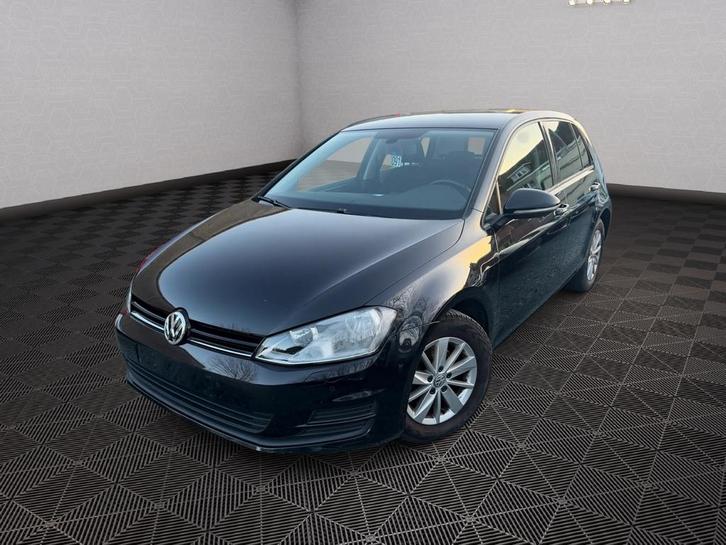 Volkswagen golf 7, 1.4 TSI 125cv 2017, Autos, Volkswagen, Entreprise, Achat, Golf, ABS, Phares directionnels, Régulateur de distance