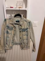 Veste jean zara, Vêtements | Femmes, Vestes | Été, Enlèvement ou Envoi, Porté, Taille 38/40 (M), Autres couleurs