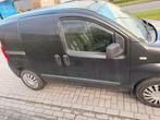 2012 Fiat Fiorino Lichte vrachtwagen, Auto's, Gebruikt, Overige modellen, Bedrijf, Diesel