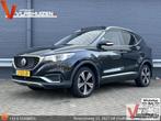 MG ZS MG EV Luxury 45 kWh | Pano | Leder | Stoelverwarming |, Auto's, MG, Automaat, 45 kWh, ZS, Zwart