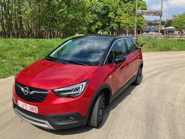 opel crossland x - 2020 - 20 000 km, Auto's, Opel, Particulier, Crossland X, Achteruitrijcamera, Benzine, Euro 6, Stadsauto, 5 deurs