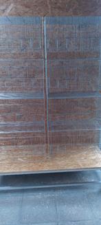 kweekkooien, Ophalen, Zo goed als nieuw, Metaal, Broedkooi of Kweekkooi