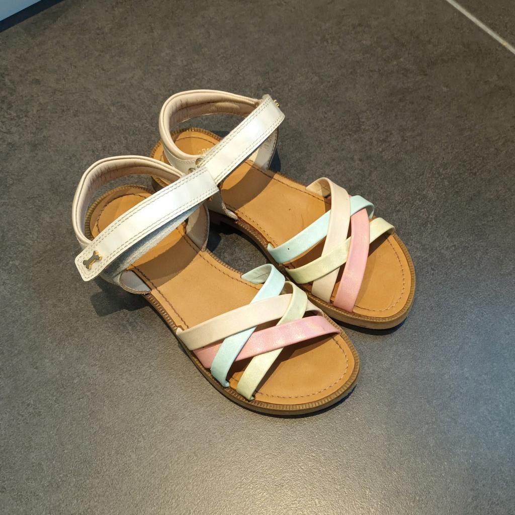 Sandalen Stones&Bones maat 32, Ophalen, Meisje, Overige typen, Zo goed als nieuw