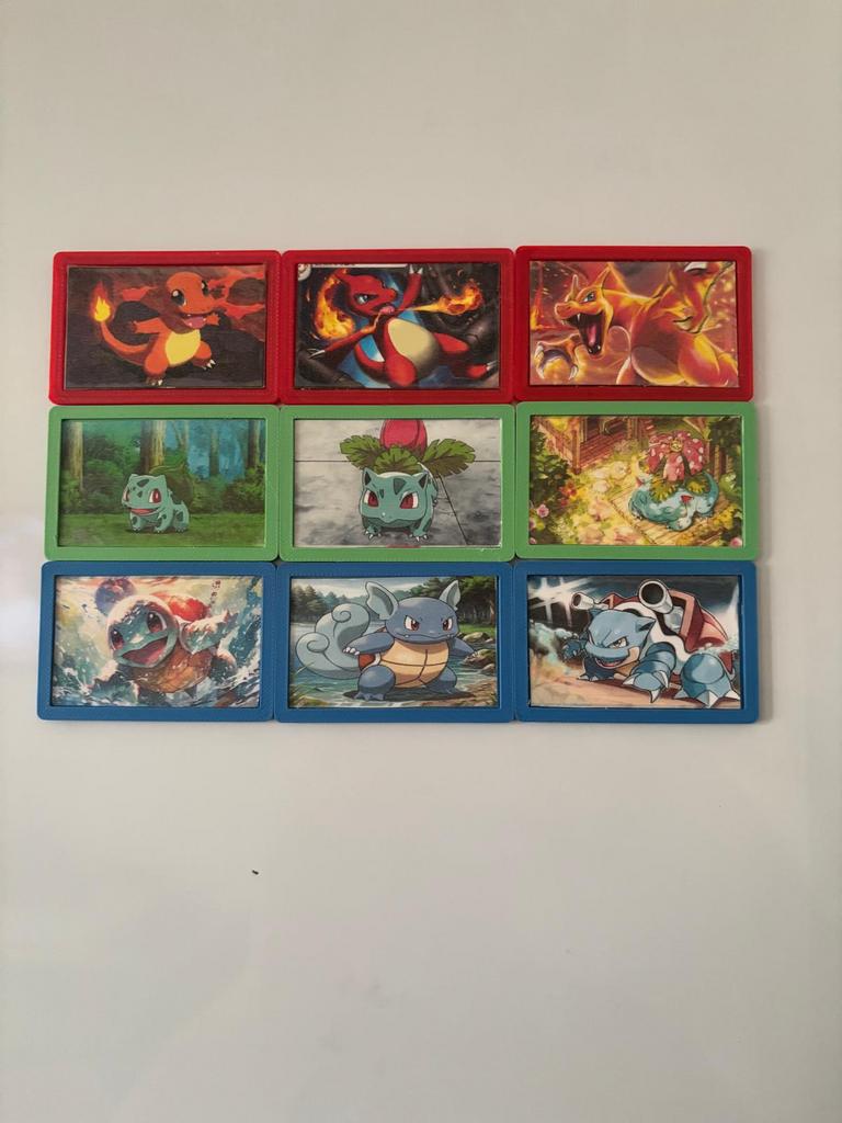 Pokémon magneten set, Ophalen of Verzenden, Zo goed als nieuw