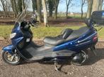 Suzuki Burgman 400, Scooter, Particulier, 400 cm³, 1 cylindre