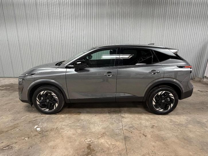 Nissan Qashqai 1.3 MHEV X-Tronic N-Connecta NEW 0KM!, Auto's, Nissan, Bedrijf, Te koop, Qashqai, 360° camera, Benzine, Euro 6