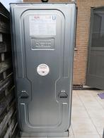 Mazouttank Dieseltank, Ophalen