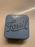 Fossil opberg doosje, Verzamelen, Ophalen of Verzenden, Zo goed als nieuw