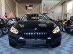 BMW 1-SERIE 116d * GARANTIE * 2022 * 88.000 km, Auto's, Automaat, 1 Reeks, Zwart, Bedrijf