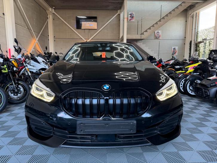 BMW 1-SERIE 116d * GARANTIE * 2022 * 88.000 km, Auto's, BMW, Bedrijf, 1 Reeks, Android Auto, Apple Carplay, Cruise Control, Diesel