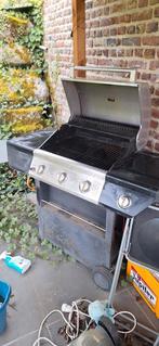 Barbecue au Gaz usé mais fonctionnel, Enlèvement, Utilisé