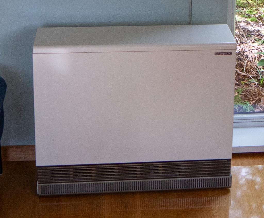 Accumulatiekachel Stiebel Eltron ETS308 S, Huis en Inrichting, Overige Huis en Inrichting, Zo goed als nieuw, Ophalen