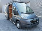 Peugeot Boxer 3.0HDI Gekeurd v Verkoop L2 H2 Top Staat, Achat, Boîte manuelle, Entretenue par le concessionnaire, 5 portes