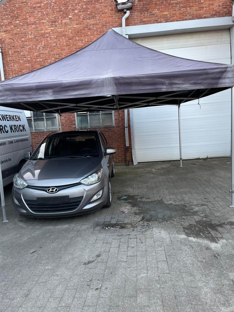 Party tent, Jardin & Terrasse, Tonnelles, Enlèvement, Utilisé