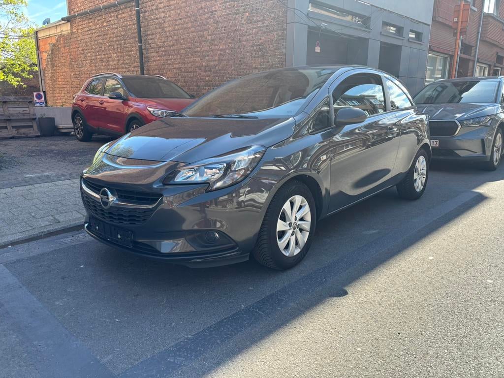 Opel Corsa E Euro6 Benzine, Euro 6, Bedrijf, Handgeschakeld, Airconditioning