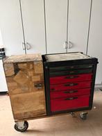 Chariot de travail, Enlèvement, Comme neuf