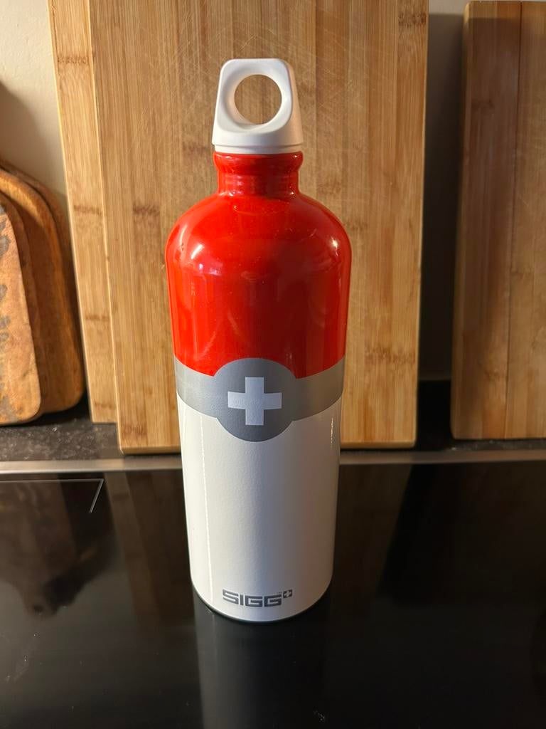 Sigg drinkbus, Ophalen of Verzenden, Zo goed als nieuw