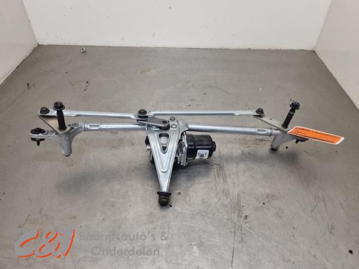 Ruitenwismotor + Mechaniek van een Ford Transit Custom, Auto-onderdelen, Gebruikt, -, -, Ophalen of Verzenden