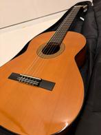 Admira klassieke gitaar met tas en statief, Enlèvement ou Envoi, Comme neuf