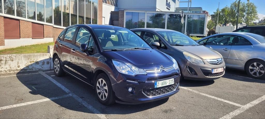 C3 1.0i Essence /Garantie 1An.., Euro 5, Achat, Entreprise, Noir