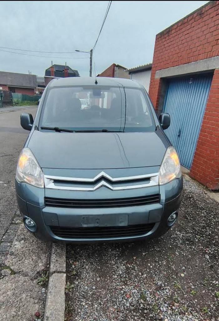 Citroen berlingo, Autos, Citroën, Particulier, Berlingo, Caméra de recul, Caméra, Essence, Euro 5, Enlèvement