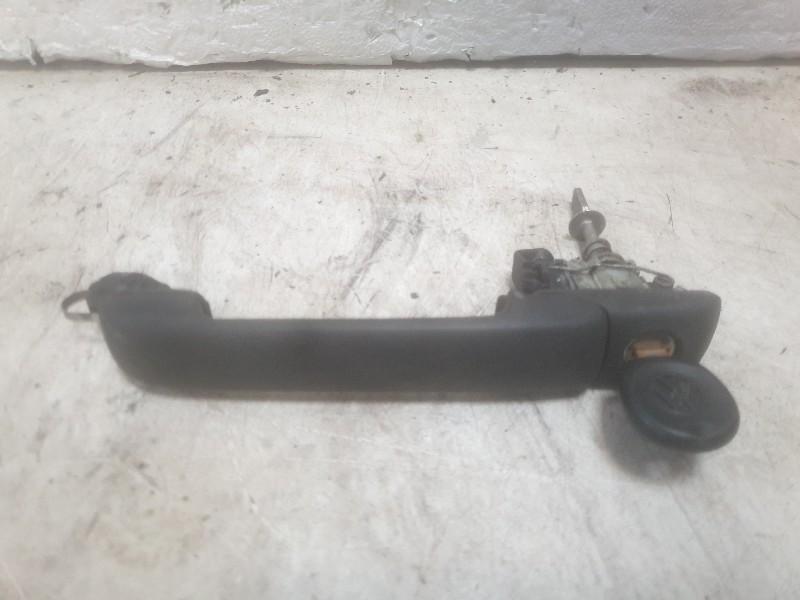 POIGNEE EXTERIEURE AVANT GAUCHE Golf III Cabrio (1E), Utilisé, Gauche, Volkswagen